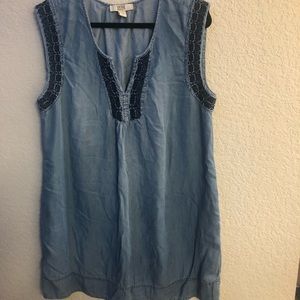 American Vintage Jean Dress